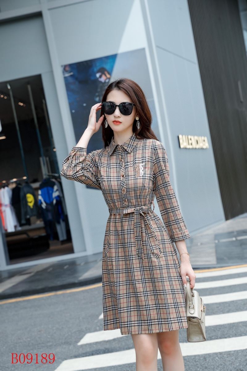 Burberry Dress